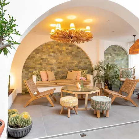 Mare Marin Boutique Hotel Bodrum