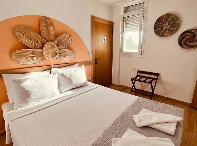 Szálloda Mare Marin Boutique *