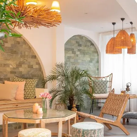 فندق Mare Marin Boutique *